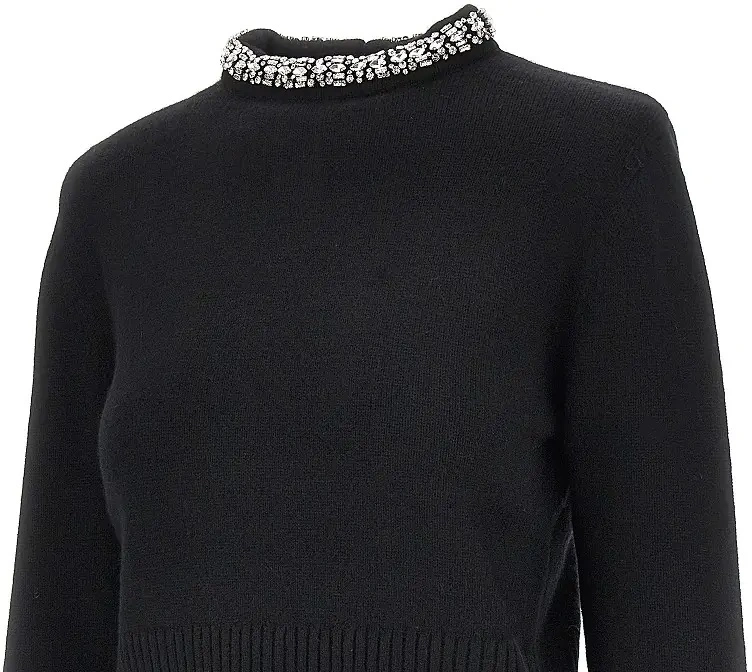 Pulover Pinko negru - Img 2