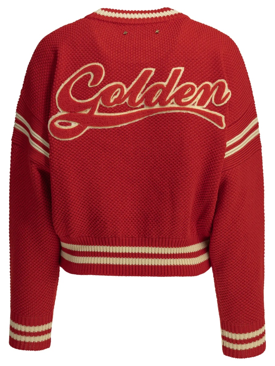 Pulover "Rachel" Crew-Neck Sweater - Img 2