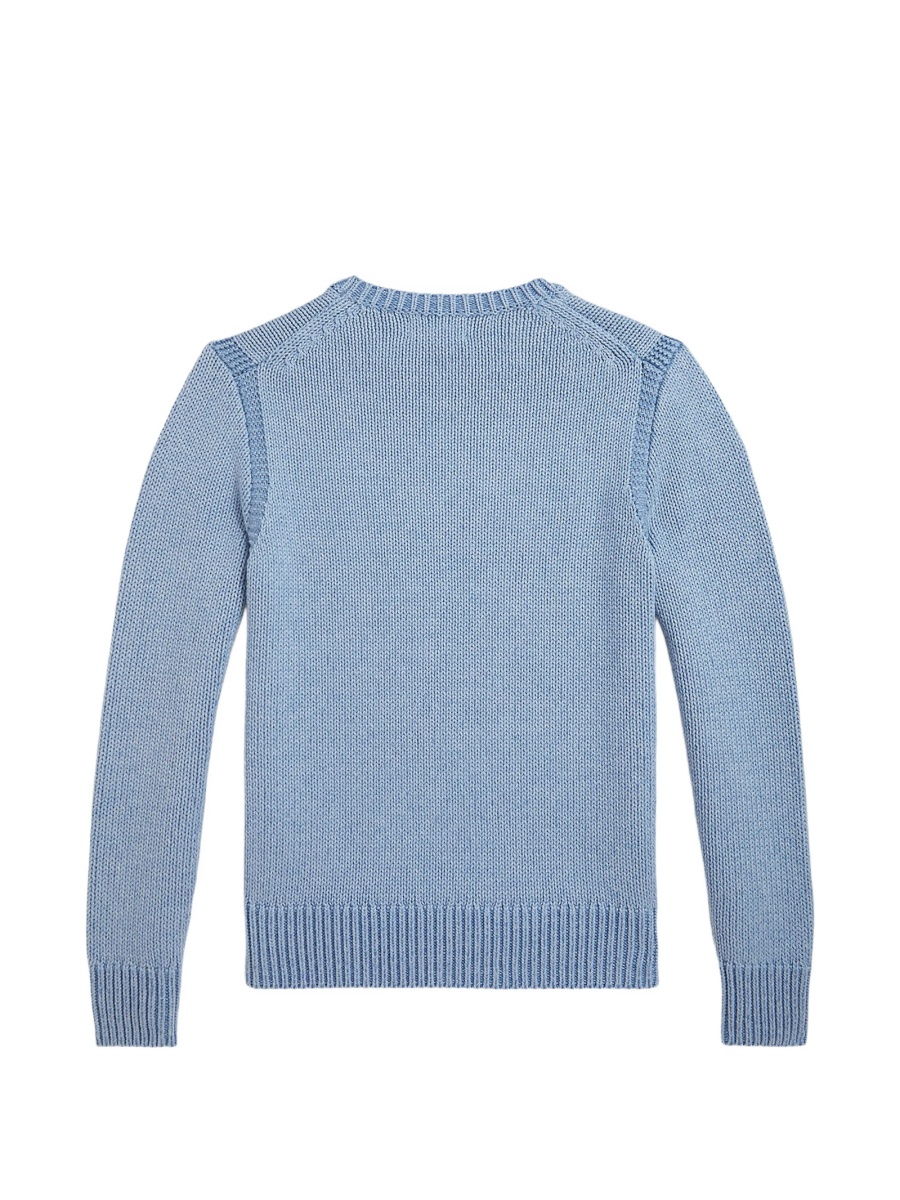 Pulover Ralph Lauren albastru - Img 2