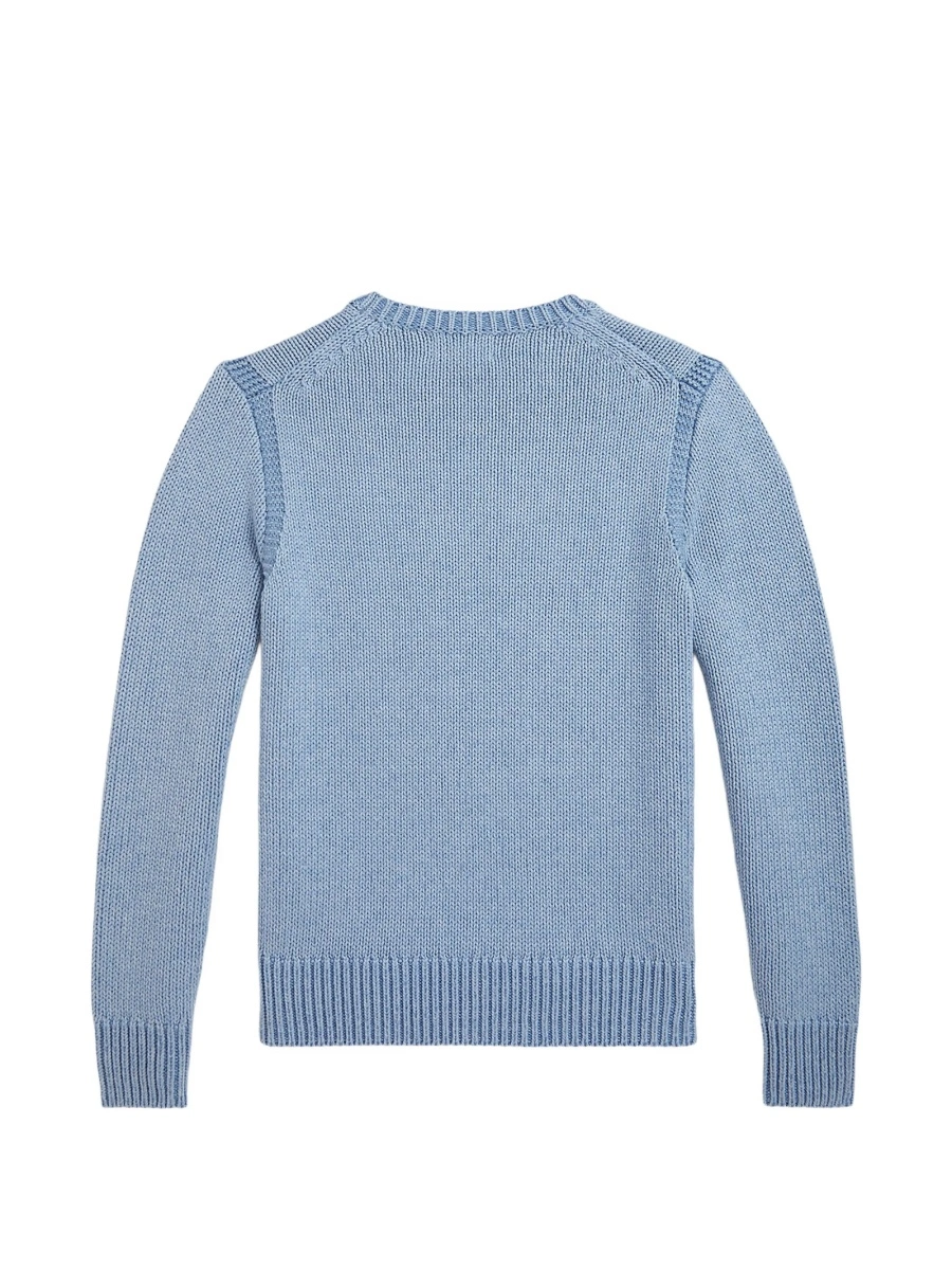 Pulover Ralph Lauren albastru - Img 2
