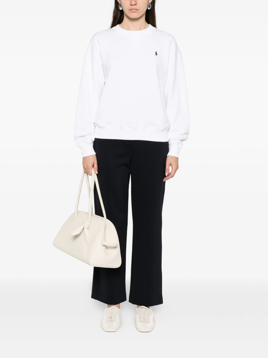Pulover Ralph Lauren alb - Img 2