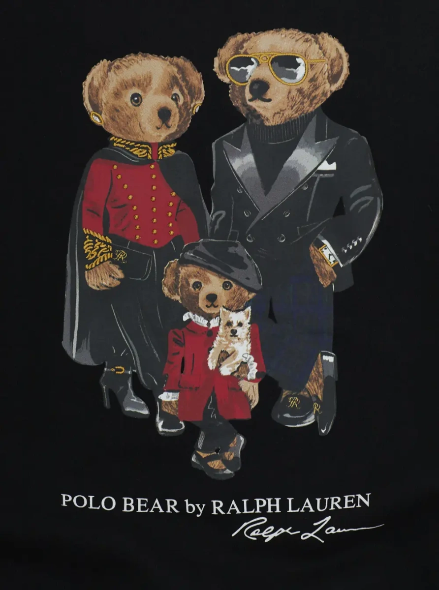 Pulover Ralph Lauren negru - Img 3