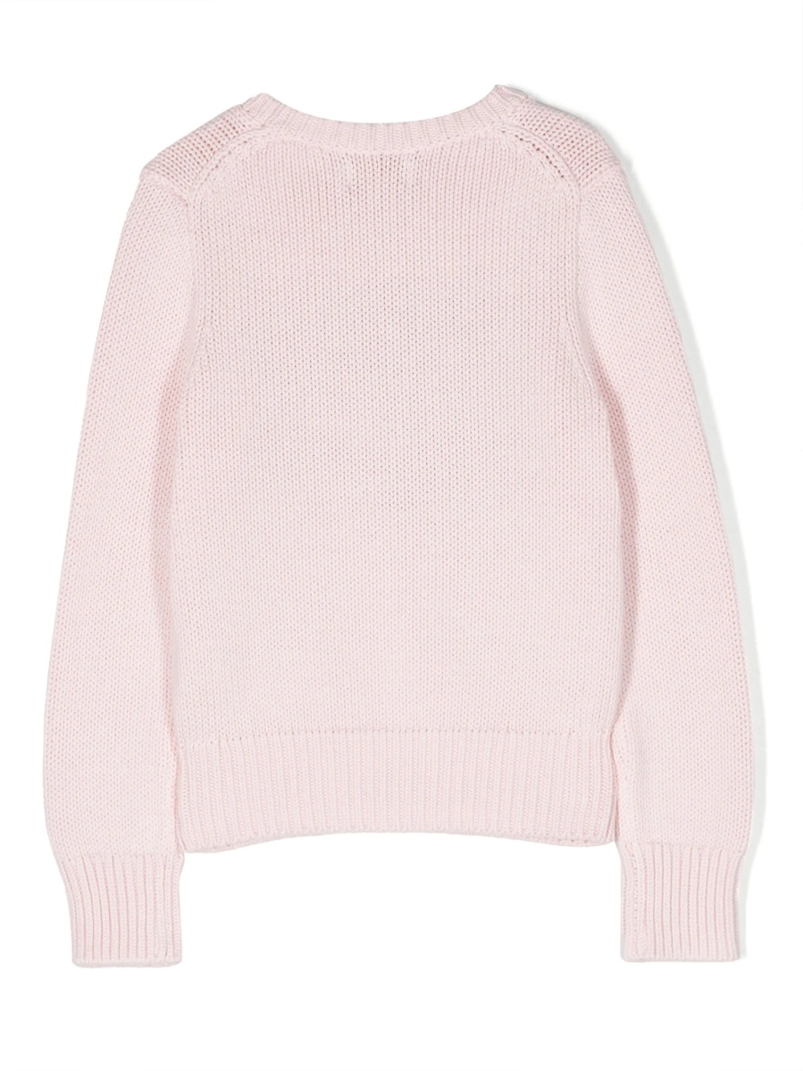 Pulover Ralph Lauren roz - Img 2