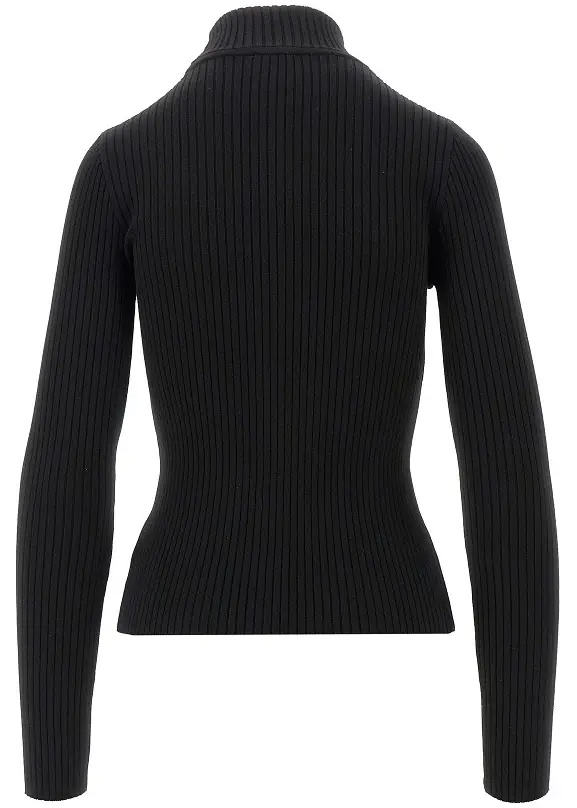 Pulover 'Reedition' ribbed sweater - Img 3