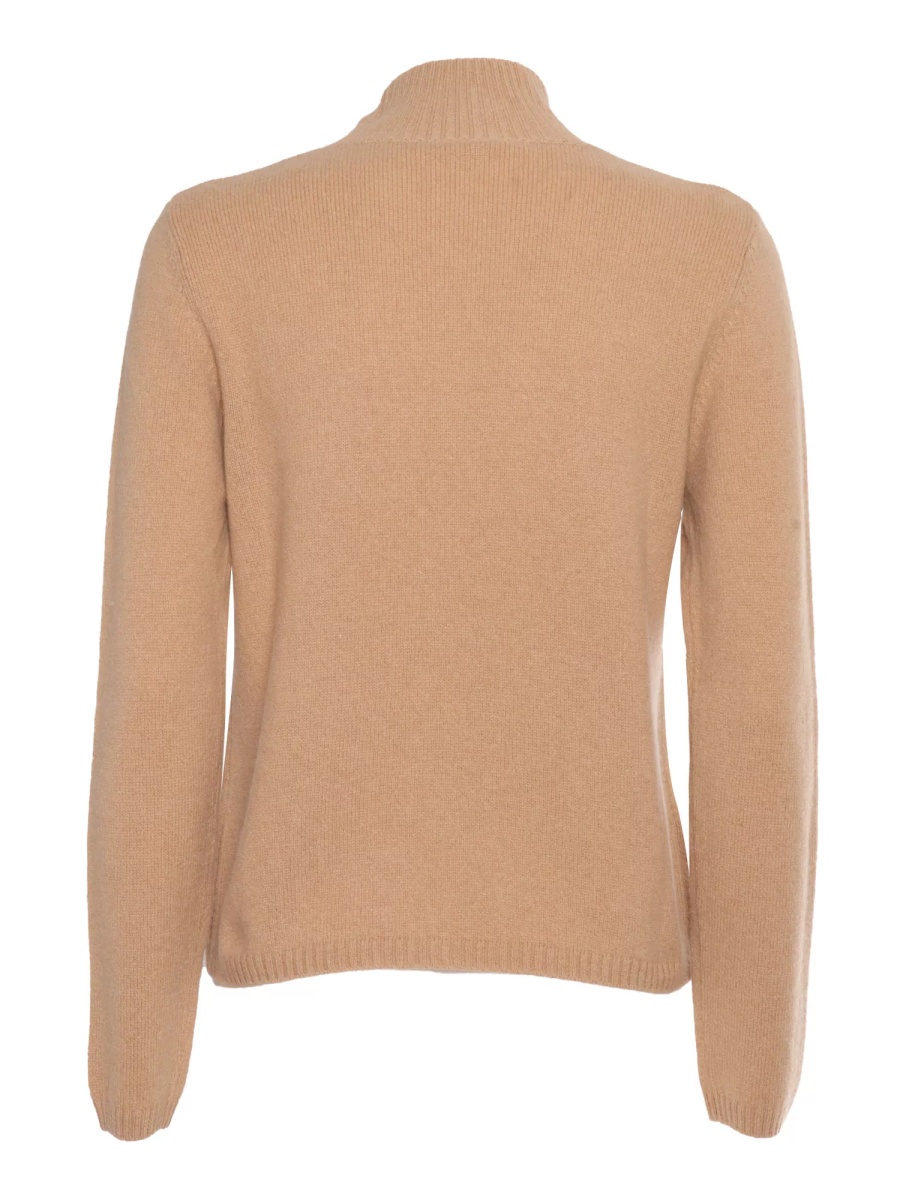 Pulover REGULAR FIT TURTLENECK SWEATER - Img 2