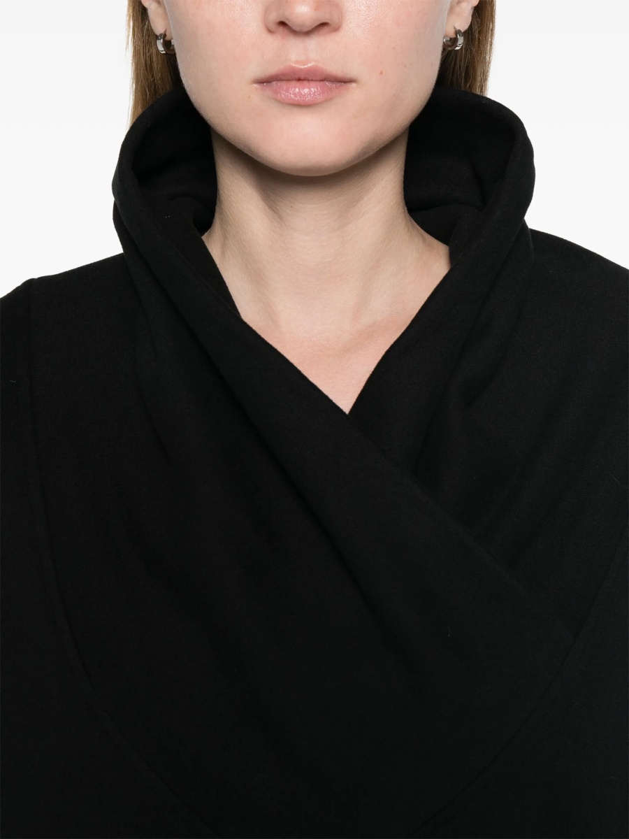 Pulover Saint Laurent negru - Img 5
