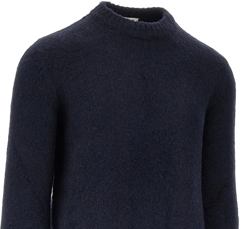 Pulover Silk and cashmere blend sweater - Img 2