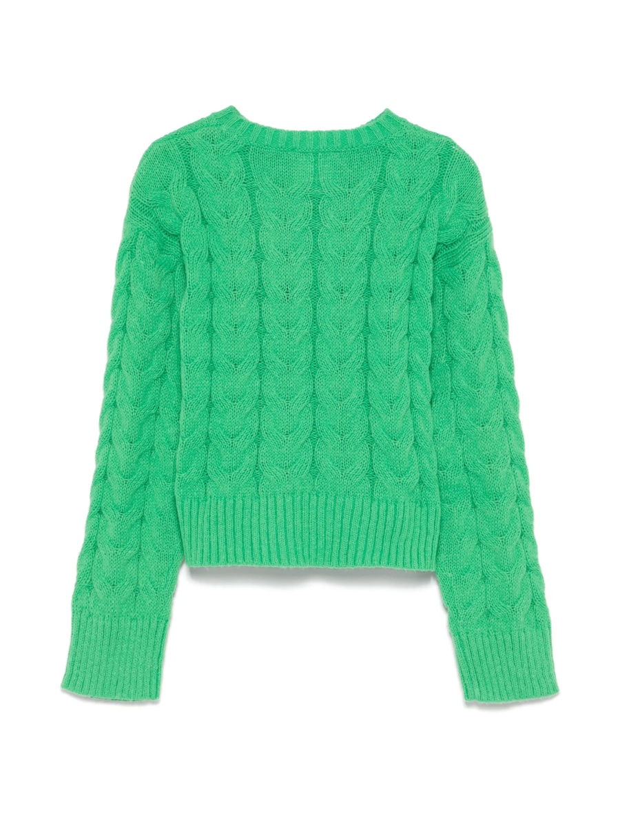 Pulover Stella McCartney verde - Img 2