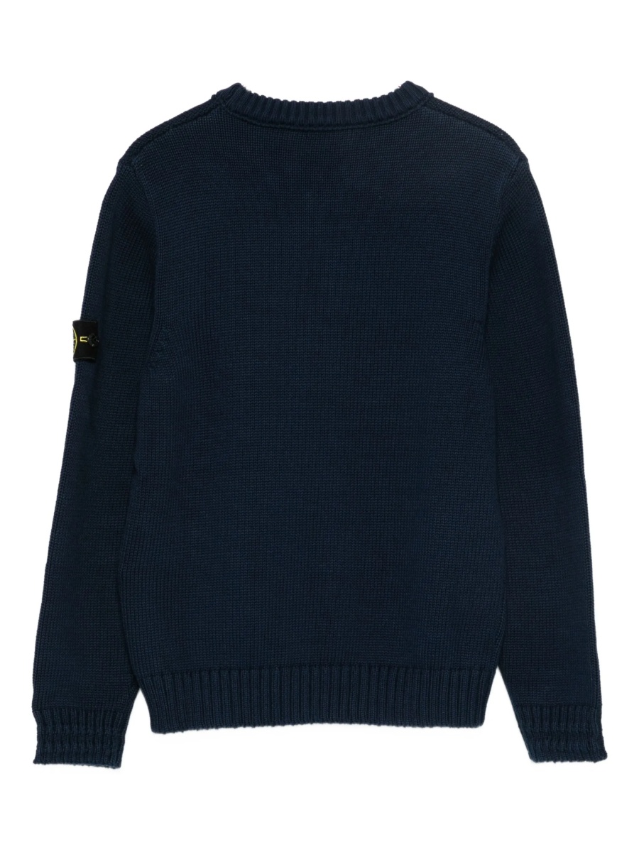 Pulover Stone Island albastru - Img 2