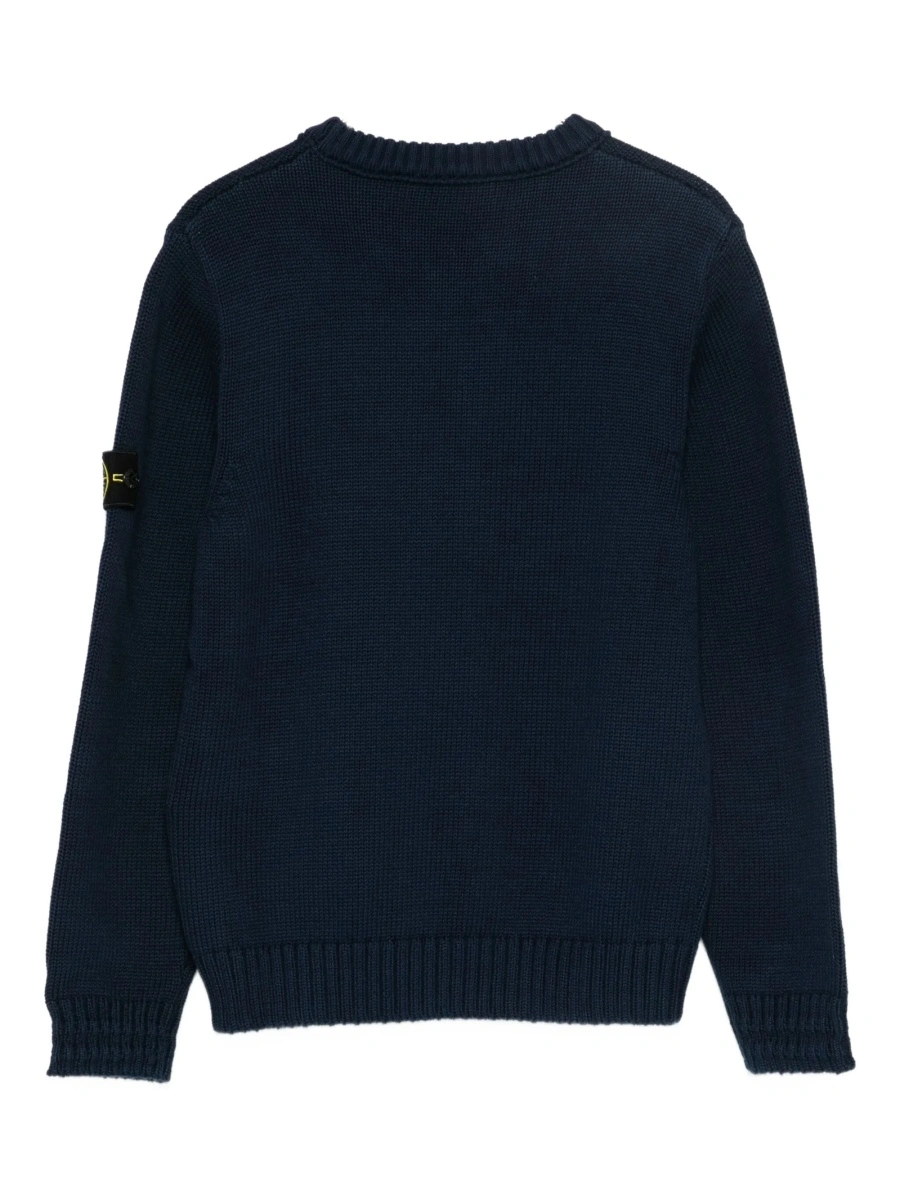Pulover Stone Island albastru - Img 2