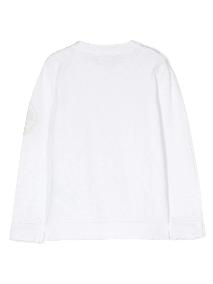 Pulover Stone Island neutru - Img 2