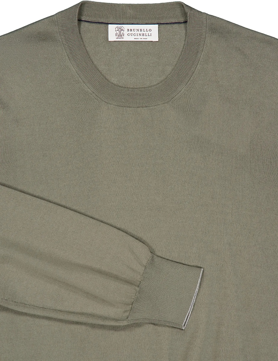Pulover Sweater in cotton - Img 5