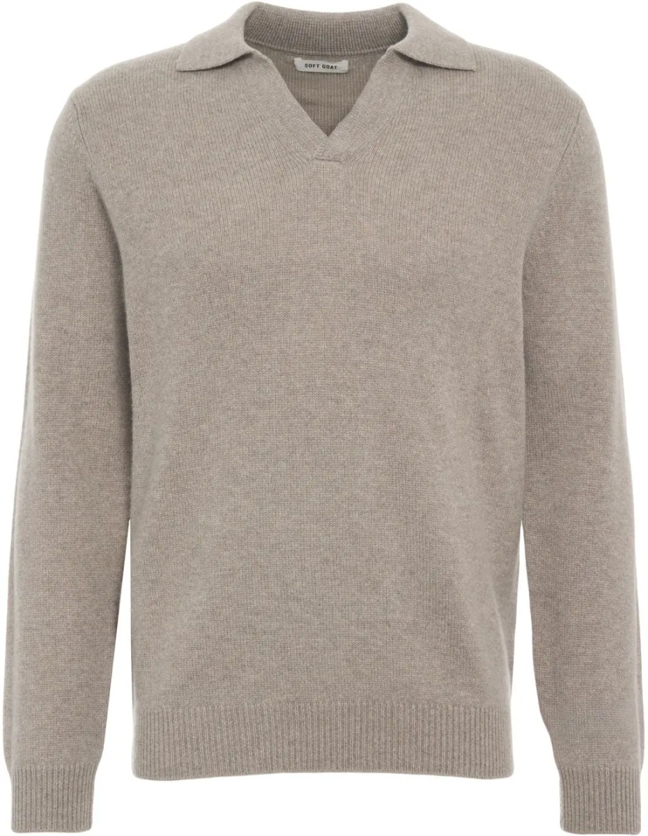 Pulover Sweater with skipper sweater - Img 2