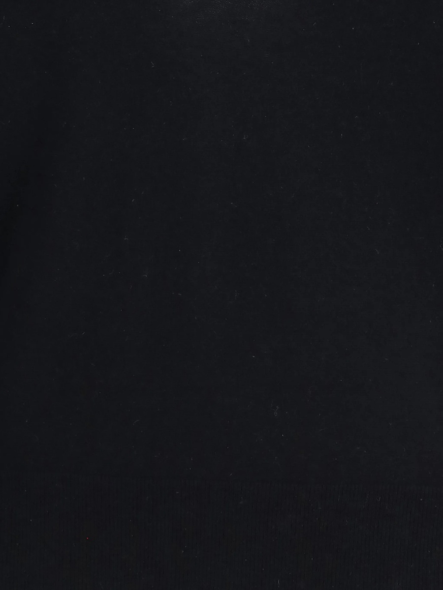 Pulover tricotat EXTREME CASHMERE negru - Img 3