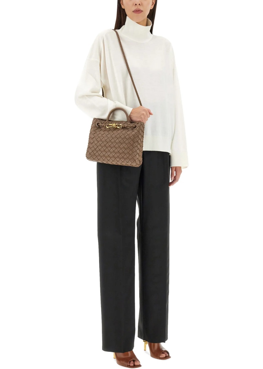 Pulover Turtleneck Sweater - Img 2