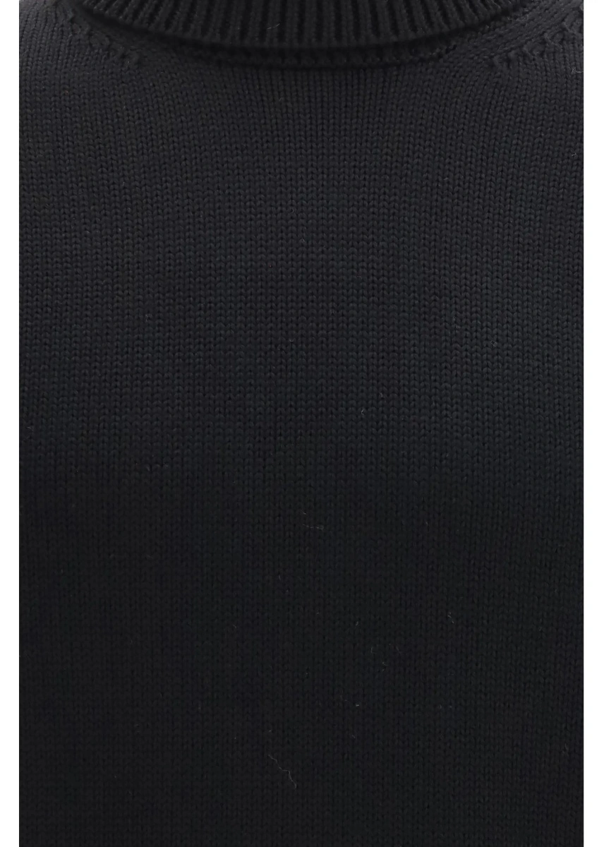 Pulover Turtleneck wool Sweater - Img 3
