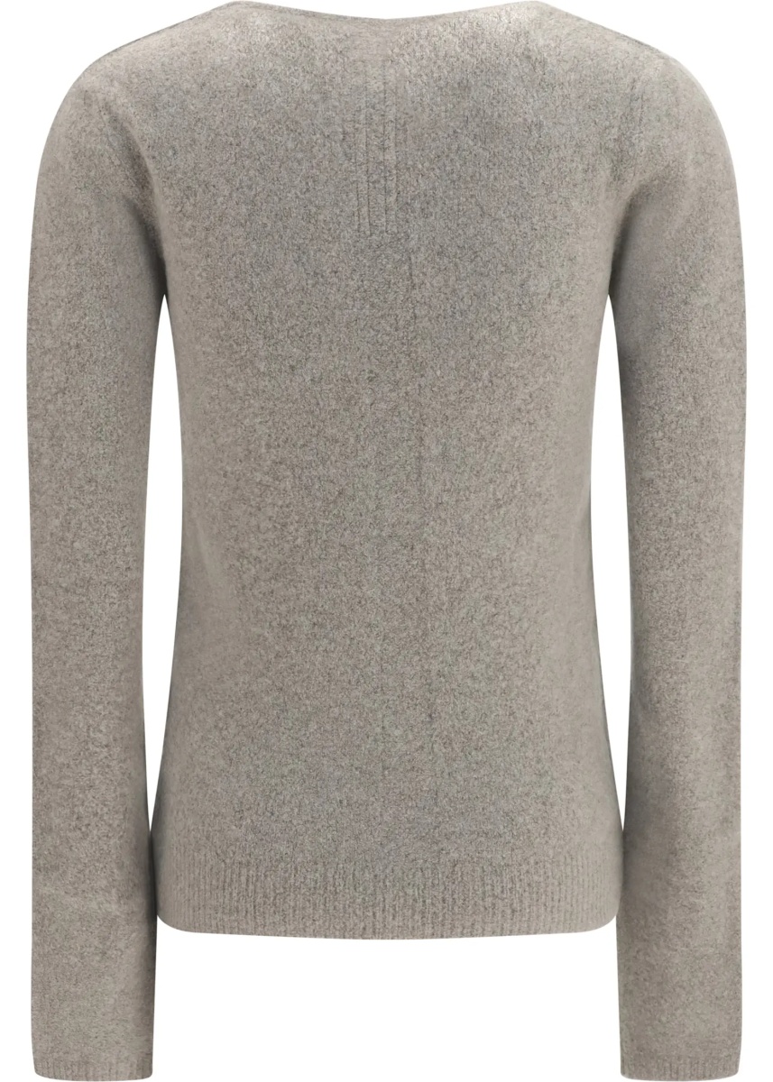 Pulover V-neck Sweater - Img 2