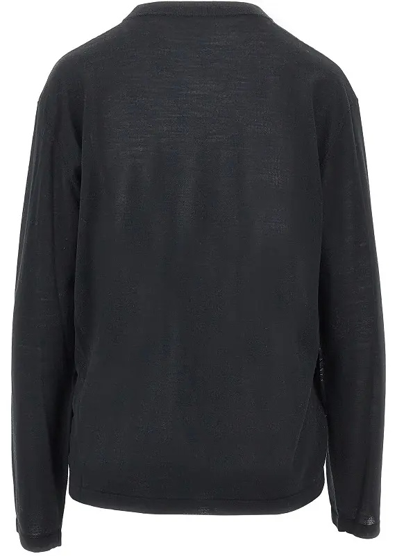 Pulover 'Viky' wool top - Img 3