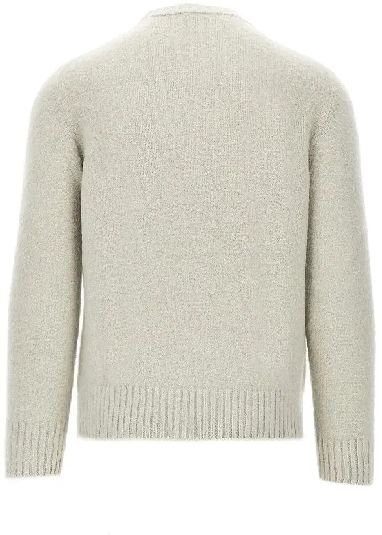 Pulover Virgin wool sweater - Img 3