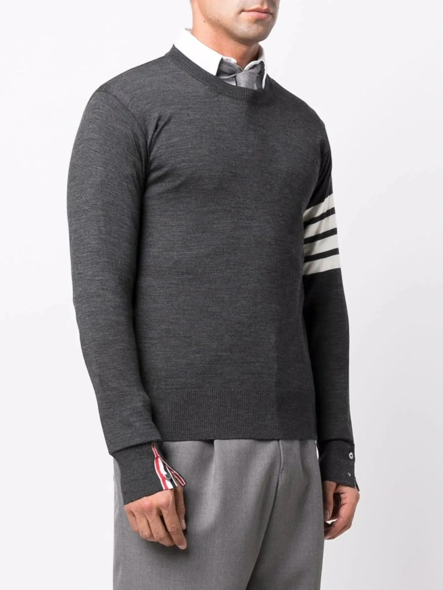 Pulover Virgin wool Sweater - Img 5