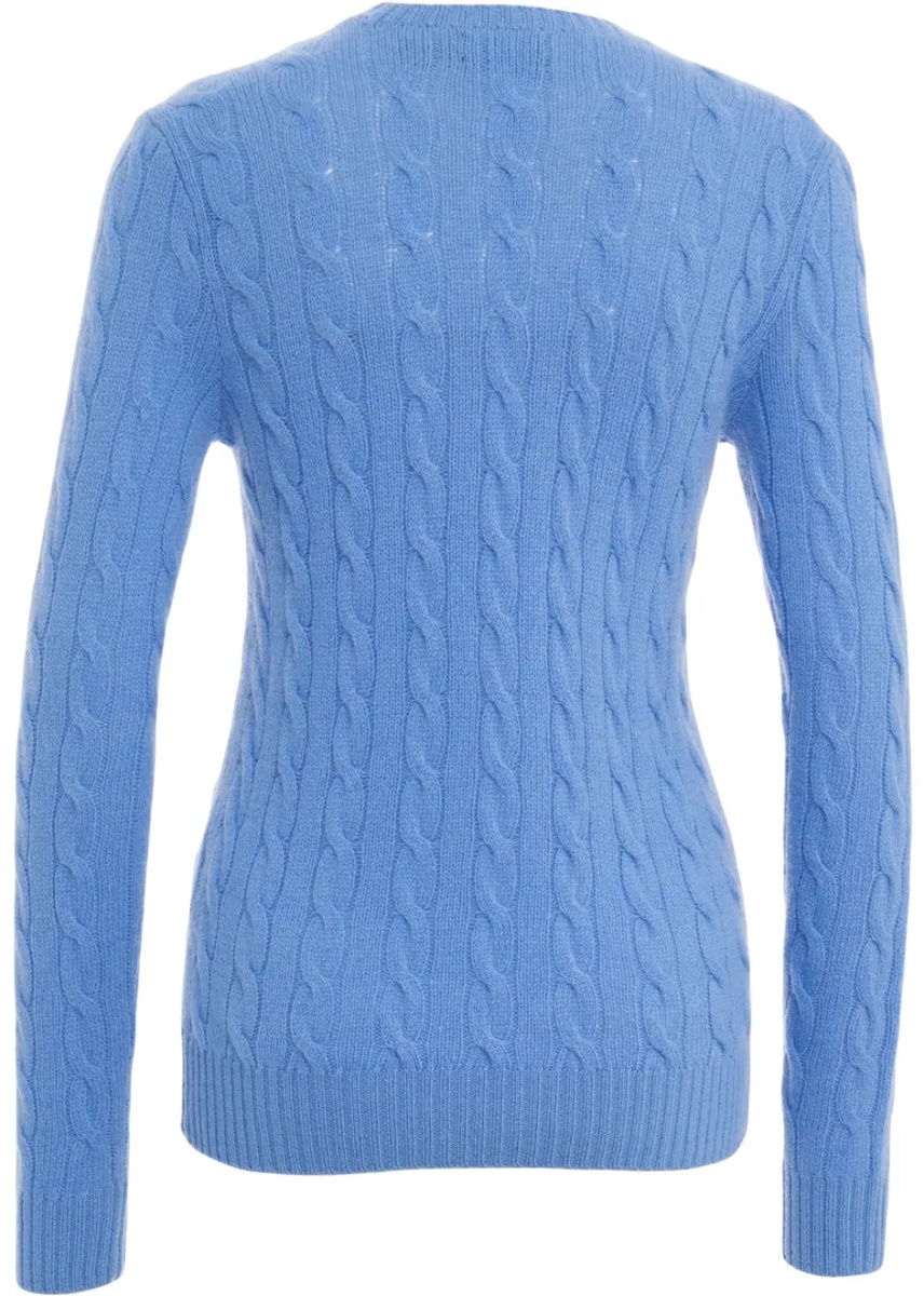 Pulover Wool-blend sweater - Img 3