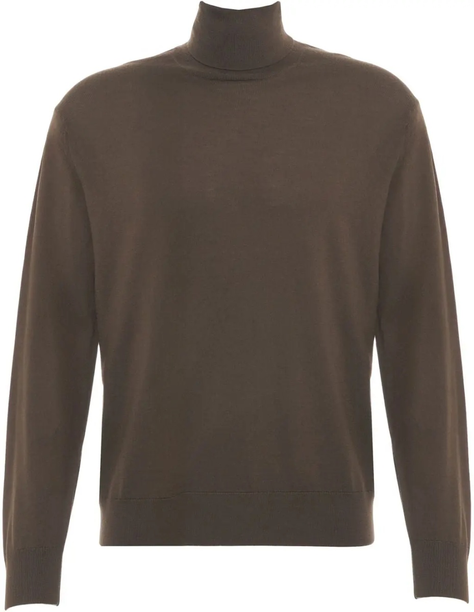 Pulover Wool roll-neck sweater - Img 2