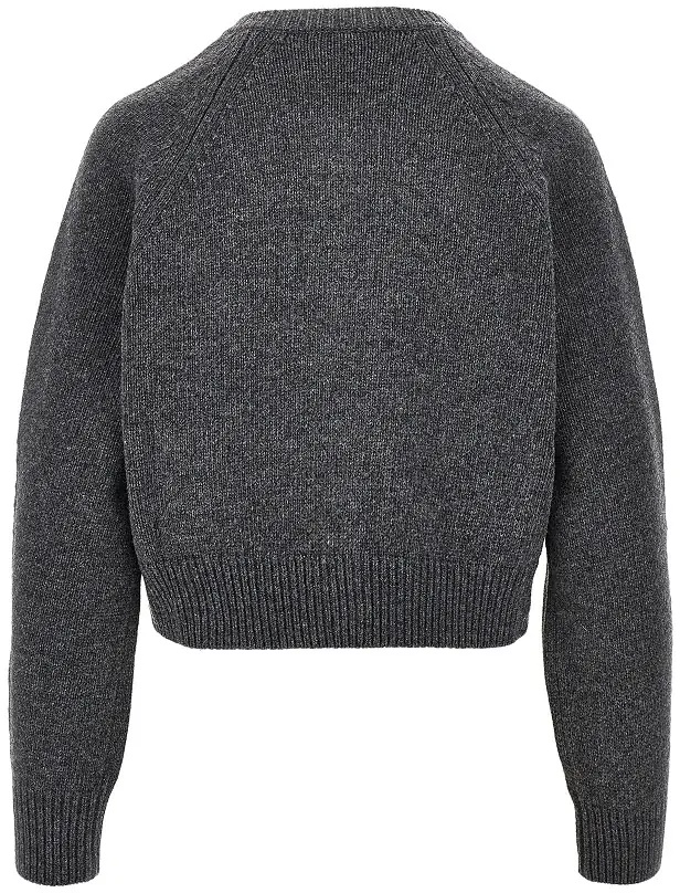 Pulover Wool short cardigan - Img 3