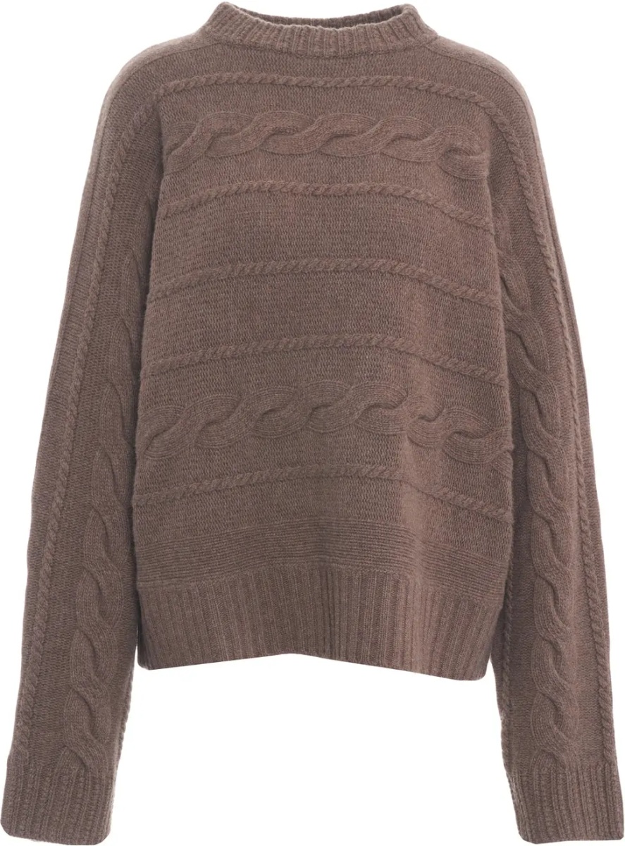 Pulover Wool sweater 'Mave' - Img 2