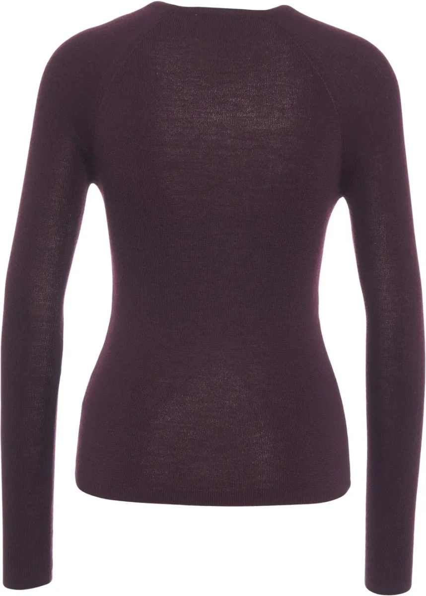 Pulover Wool sweater with cashmere - Img 3