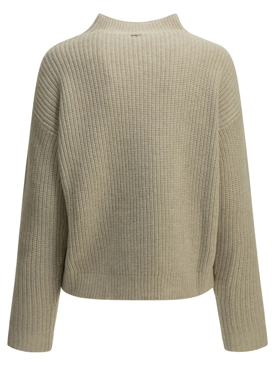 Pulover Wool Turtleneck Sweater - Img 2