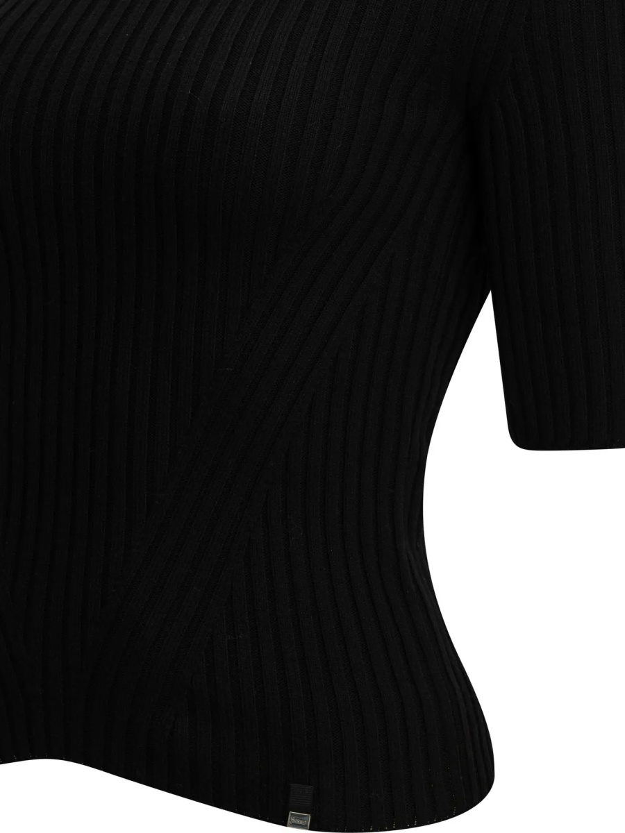 Pulover Wool Turtleneck Sweater - Img 4