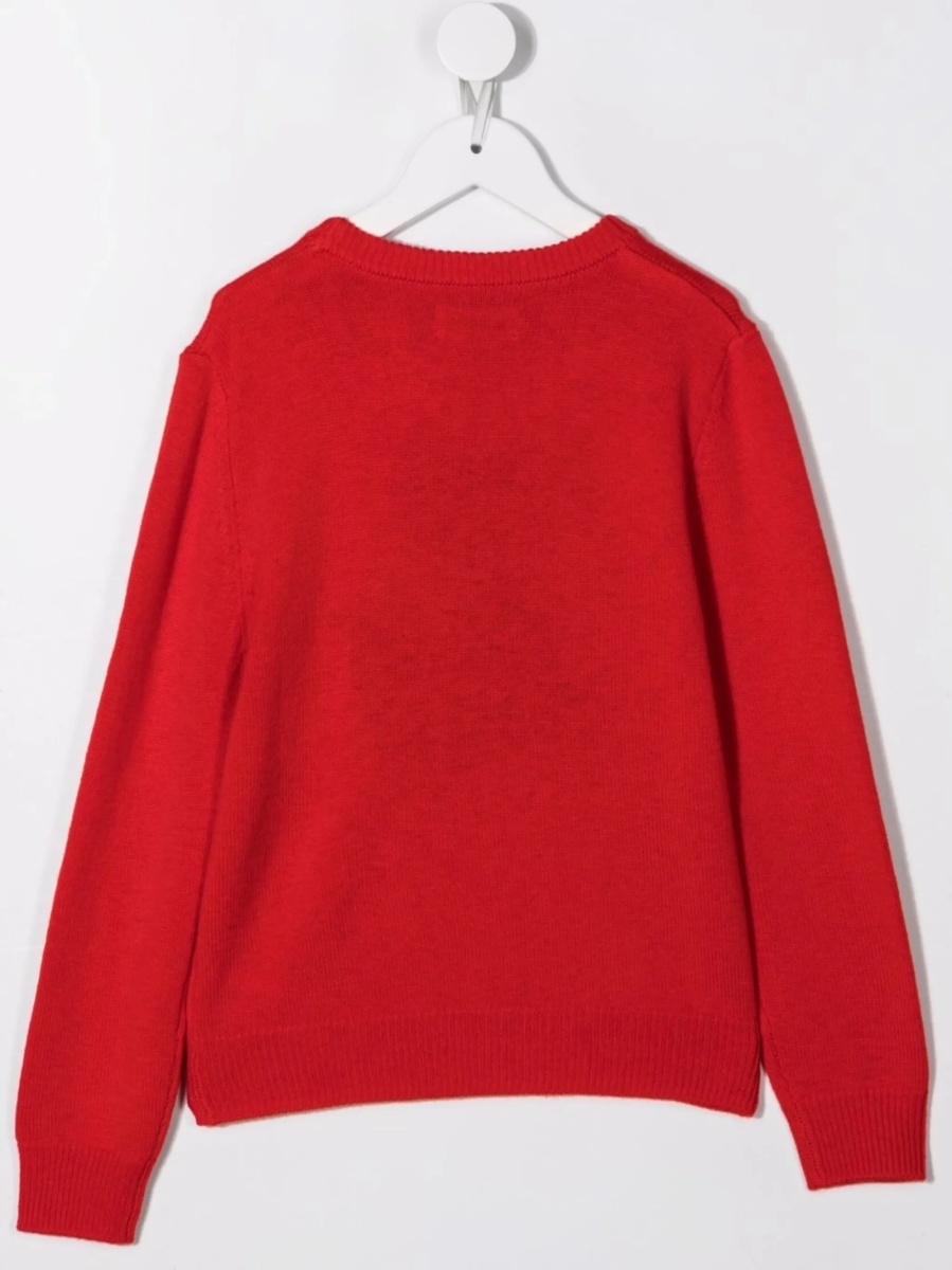 Pulover Zadig &amp; Voltaire rosu - Img 2