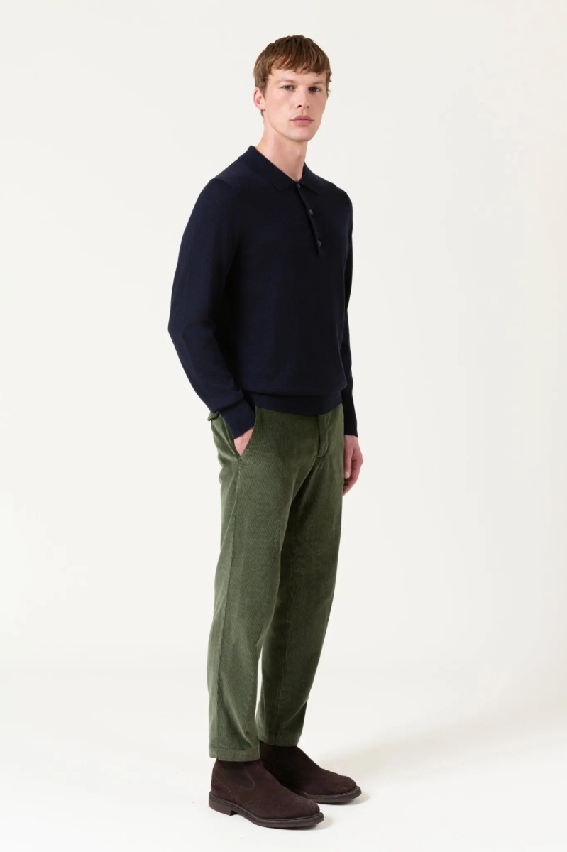 Pulovere Autore Merino Wool Pullover - Img 3