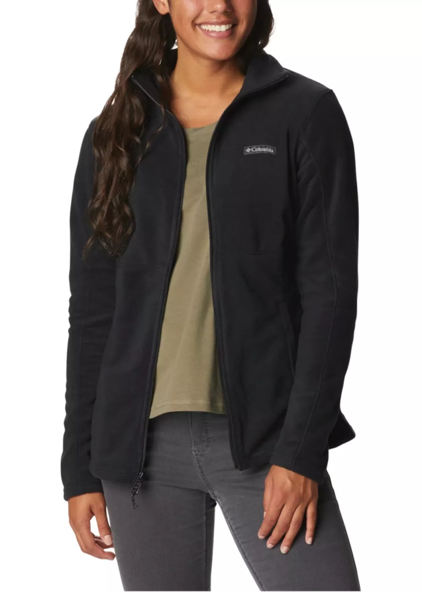 Pulovere Basin Trail III Full Zip Fleece - Img 3