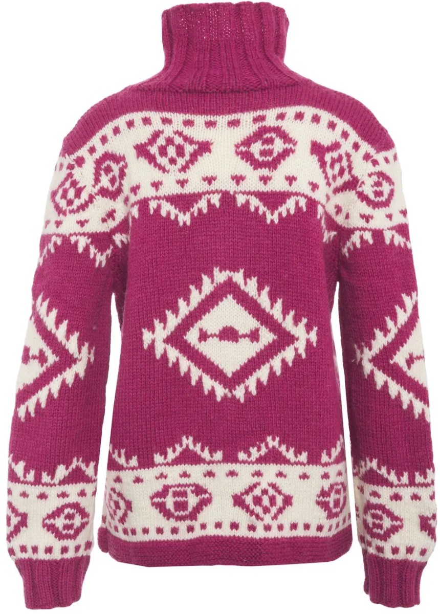Pulovere Cardigan 'White lies' - Img 3