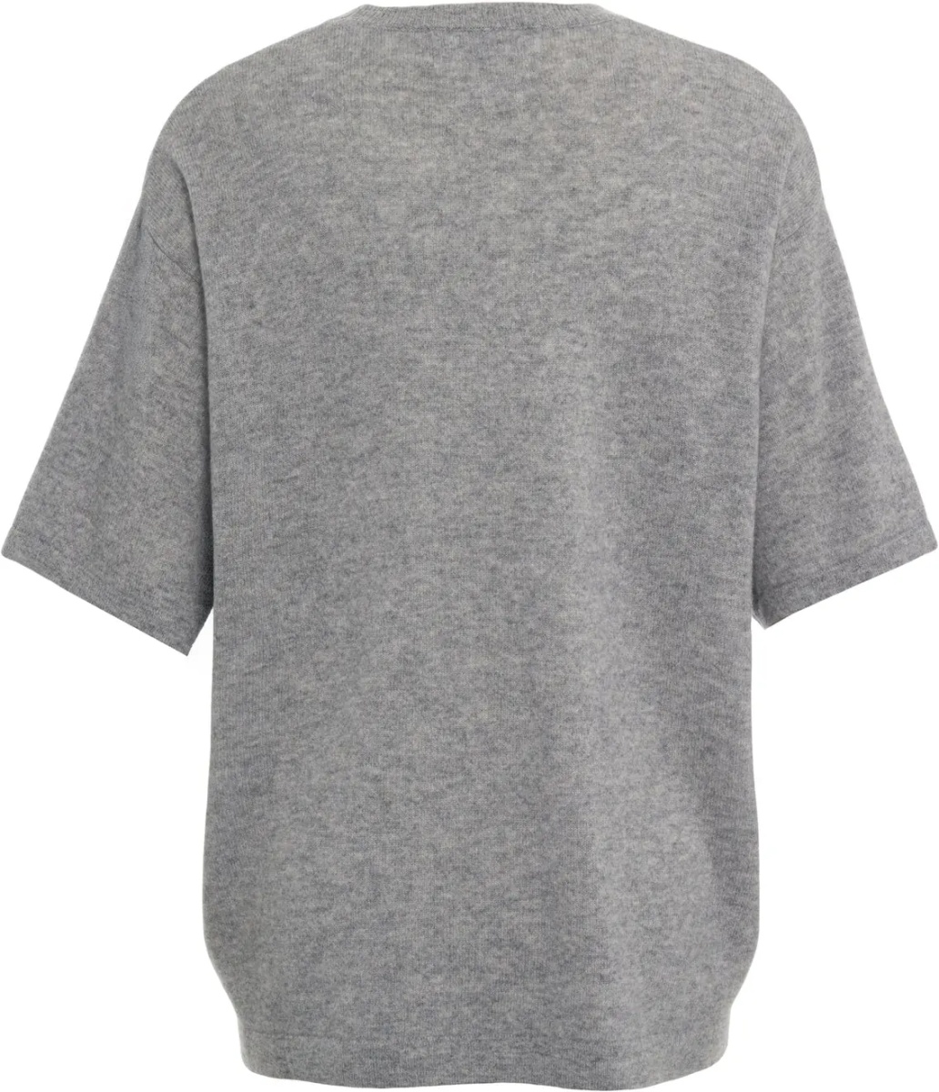Pulovere Cashmere knit shirt 'Carve' - Img 3