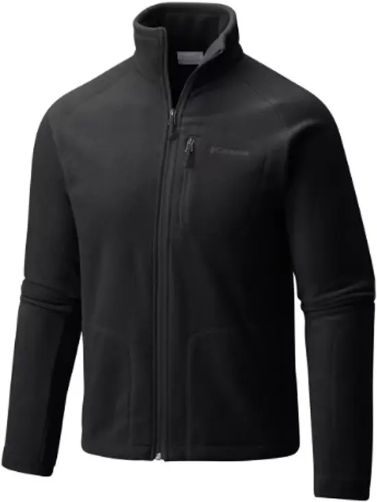 Pulovere Fast Trek II Full Zip Fleece - Img 3