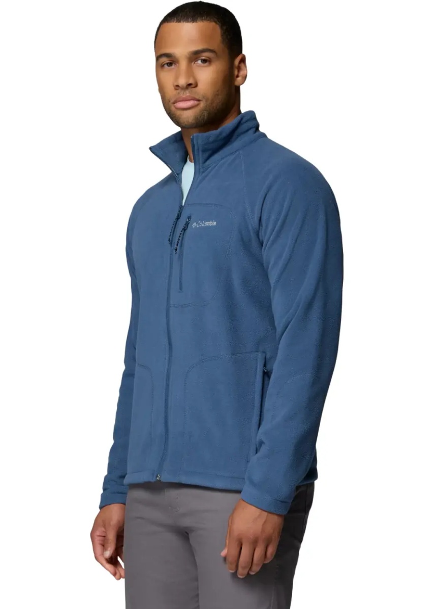 Pulovere Fast Trek II Full Zip Fleece - Img 2