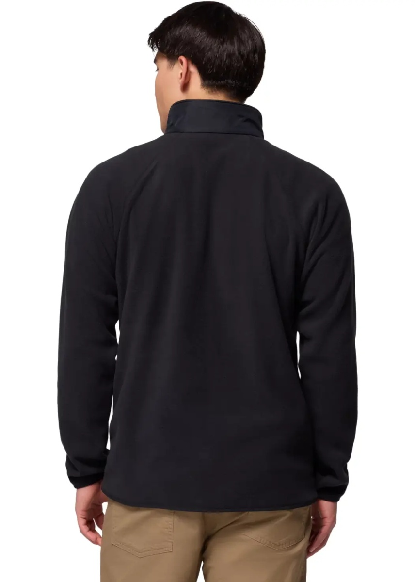 Pulovere Fast Trek Overlay Full Zip Fleece - Img 3