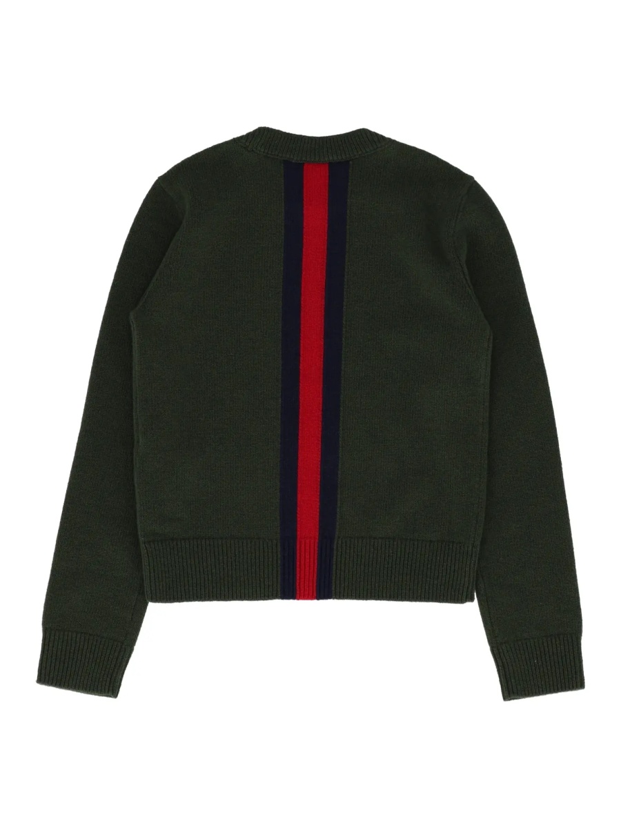 Pulovere J L/S CREW NECK WO PLAIN ST W/ - Img 2