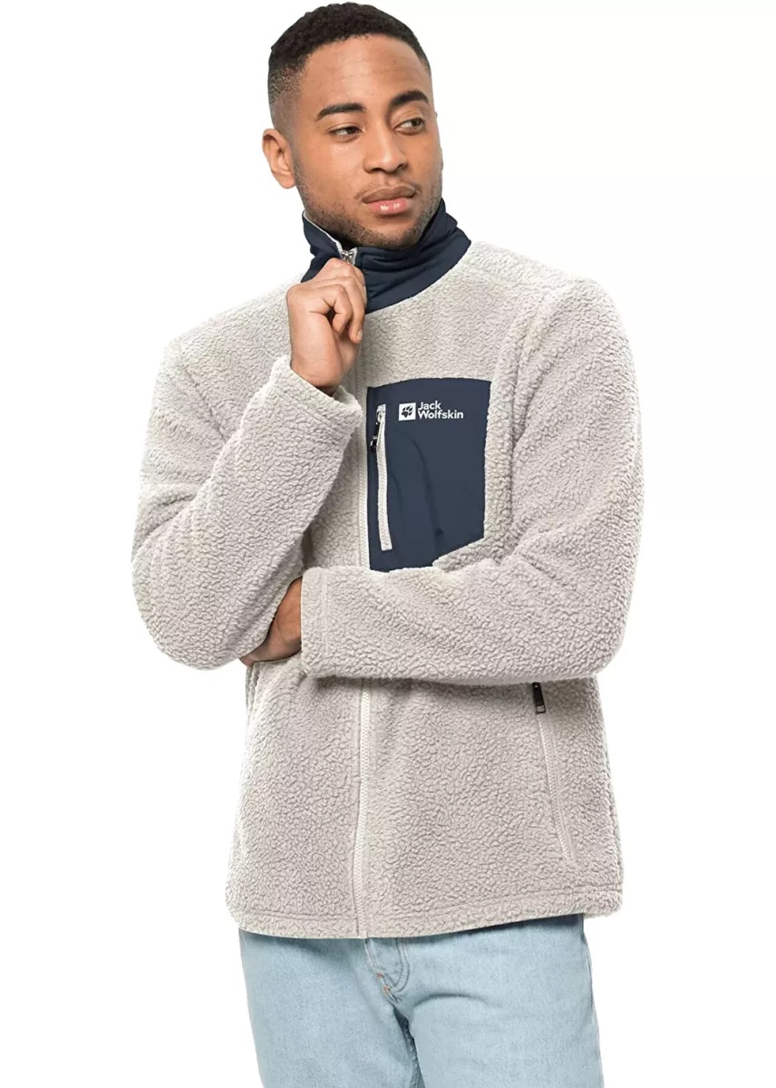 Pulovere Kingsway Fleece M - Img 2