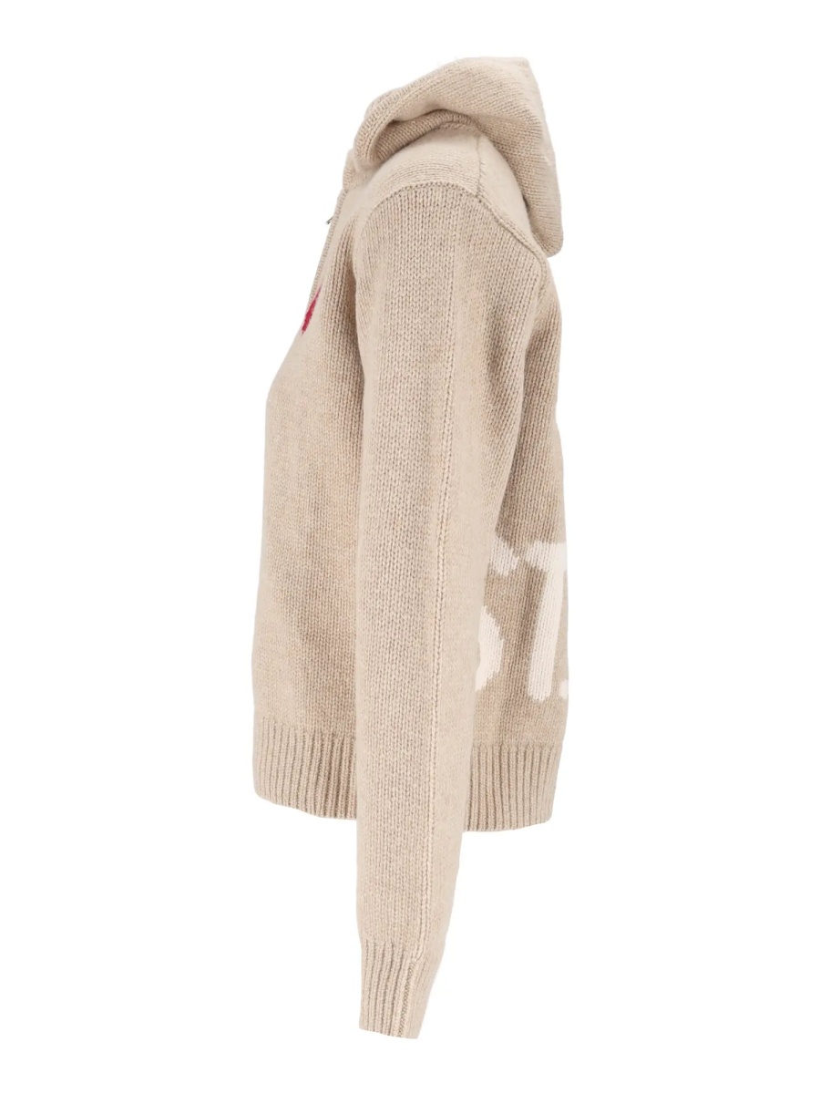 Pulovere KYLA HOODIE-BIG ST BARTH 1141 - Img 2