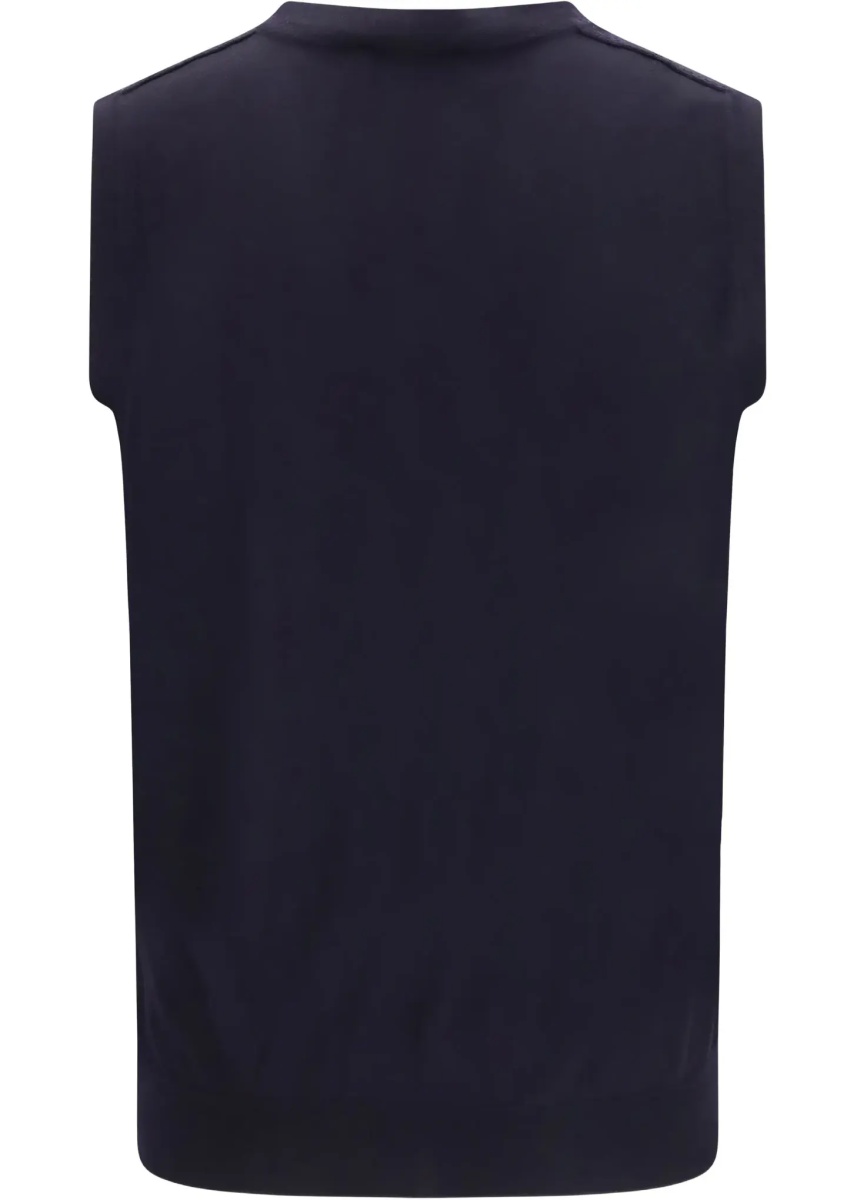Pulovere Merino wool Vest - Img 4