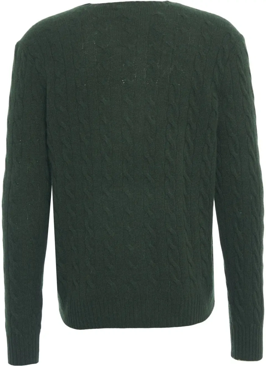 Pulovere Pullover with logo embroidery - Img 2
