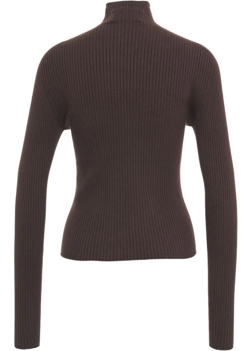 Pulovere Pullover with mock neck - Img 3