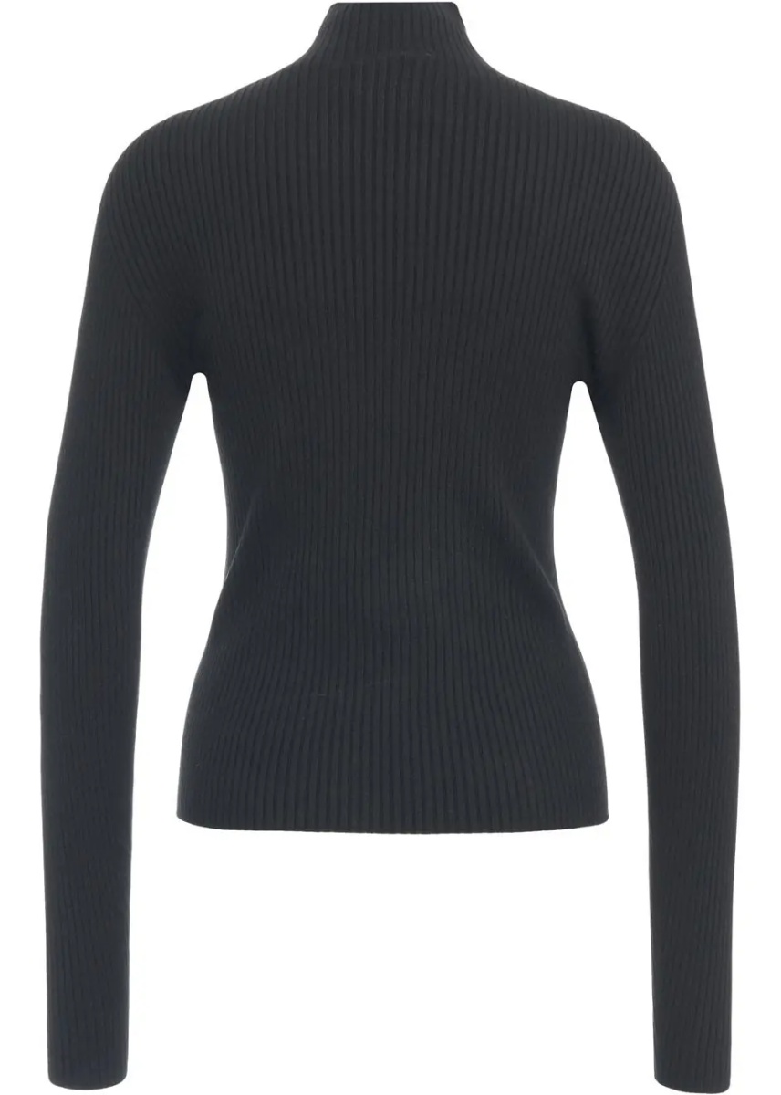 Pulovere Pullover with mock neck - Img 3