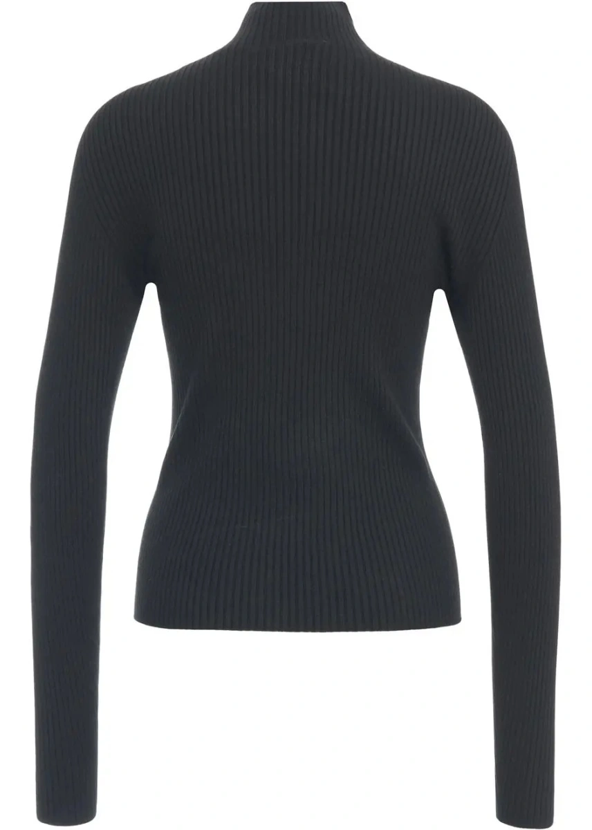 Pulovere Pullover with mock neck - Img 3