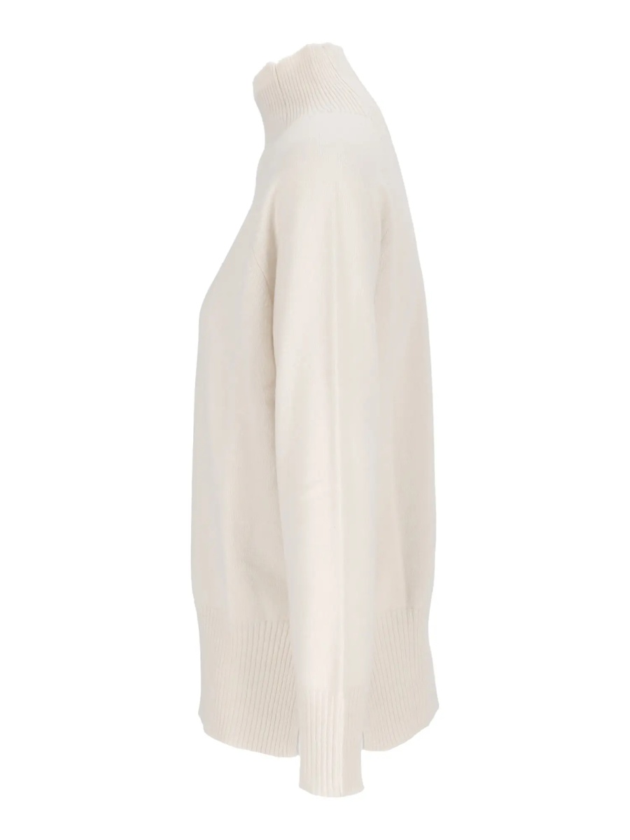 Pulovere RAGLAN TURTLENECK WI TH SLITS - Img 2