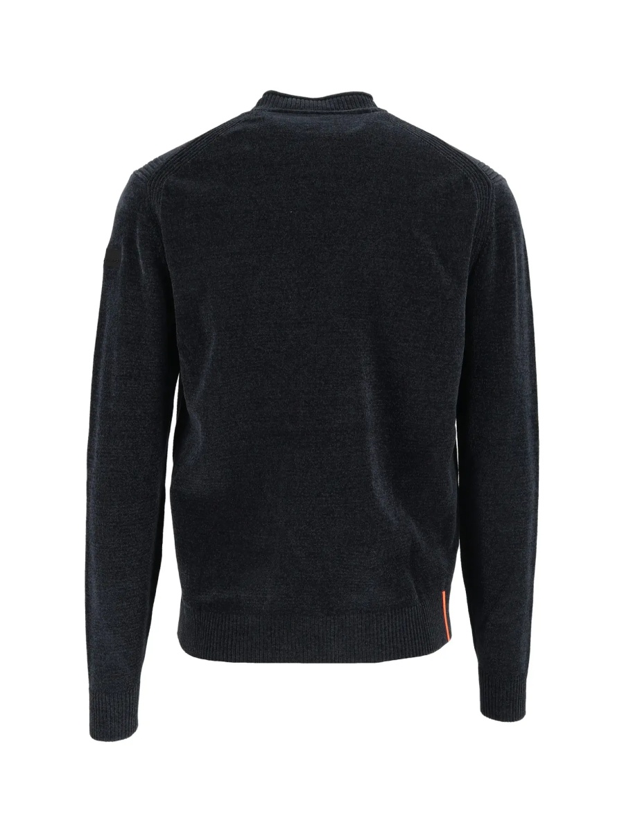 Pulovere Rrd velvet round knit - Img 3