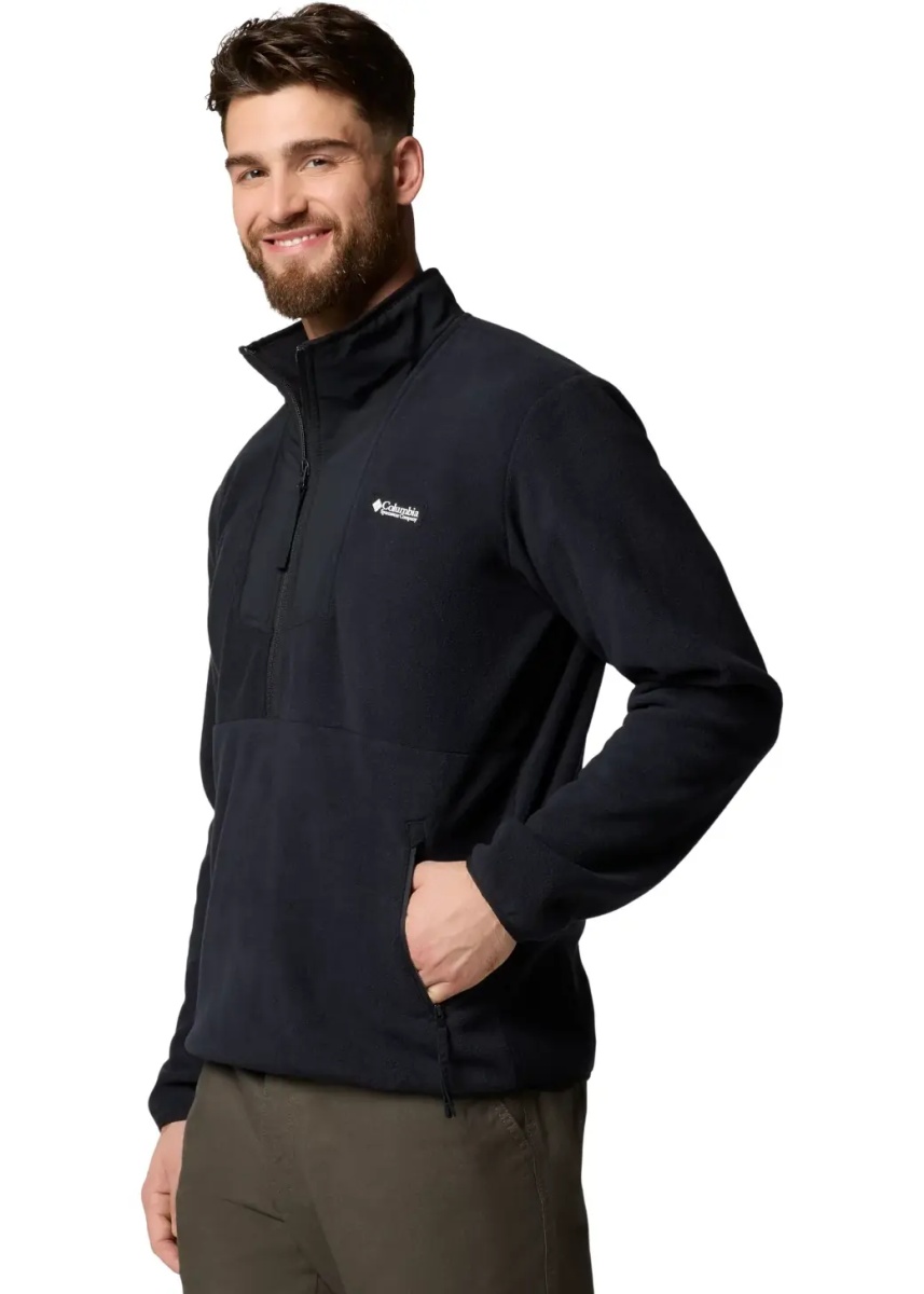 Pulovere Sequoia Grove Half Zip Fleece - Img 2